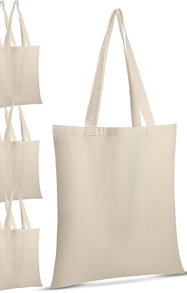 Kanvas Bez Çantalar