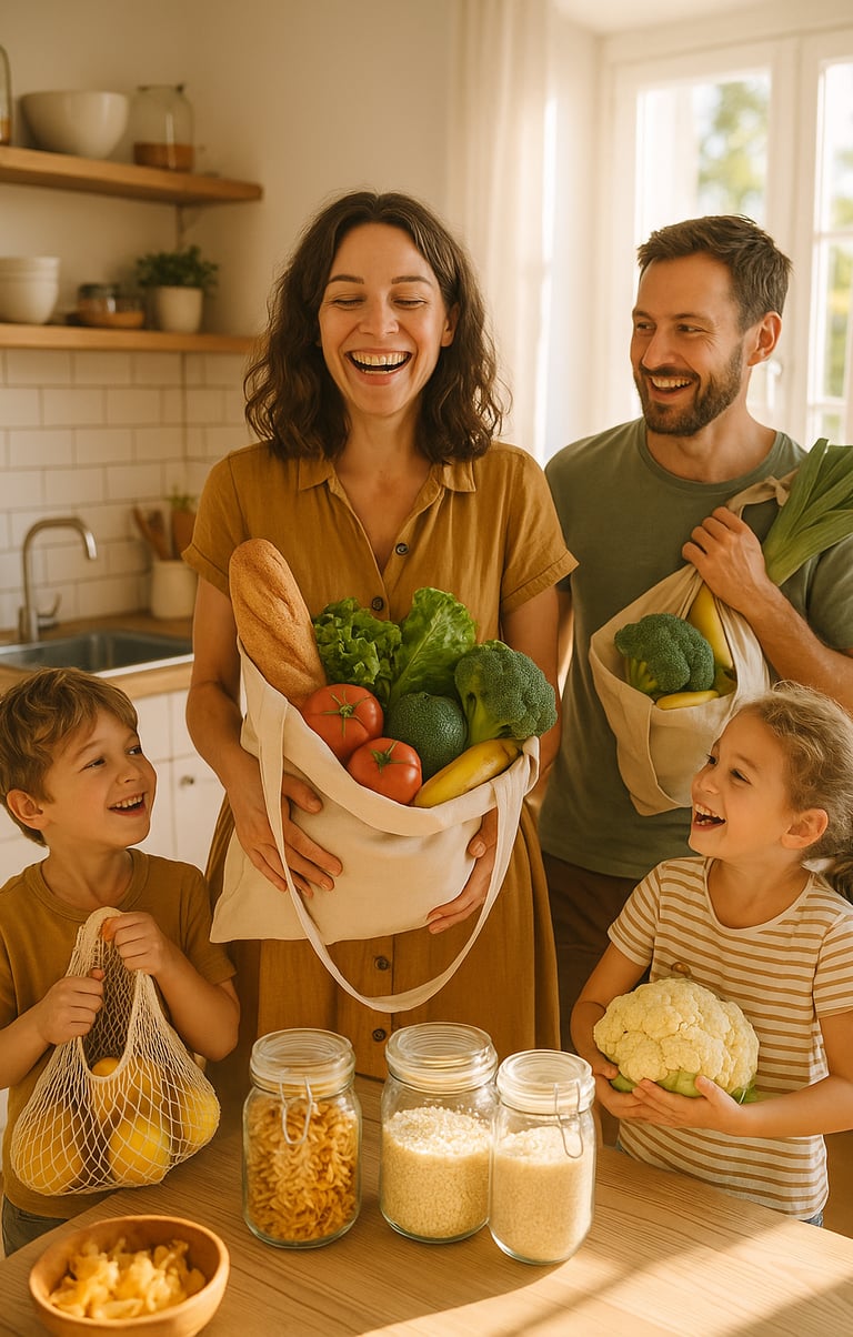 Semaine européenne de réduction des déchets (SERD)