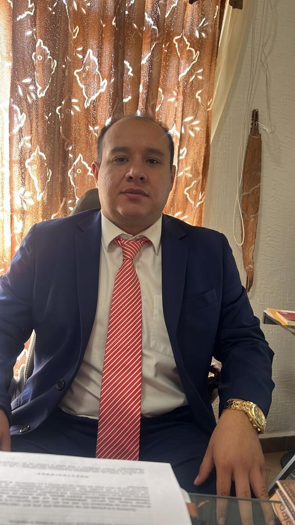 Lic. Erick Arroyo Vergara