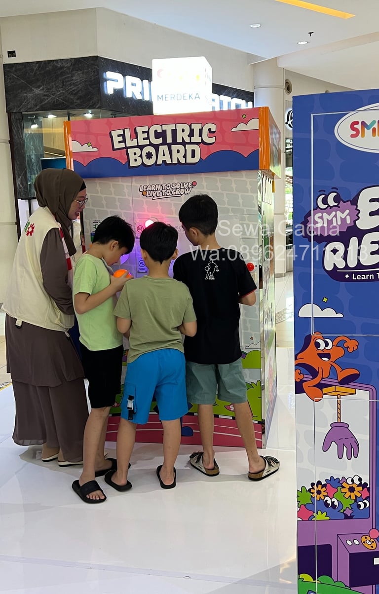 Rental Gacha Jakarta