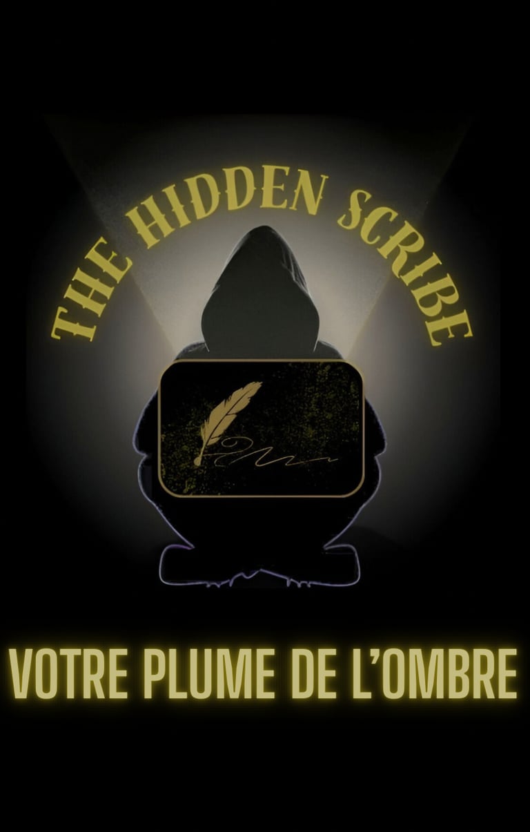 the hidden scribe translator