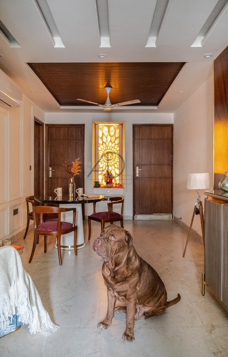 Residential Interior Design