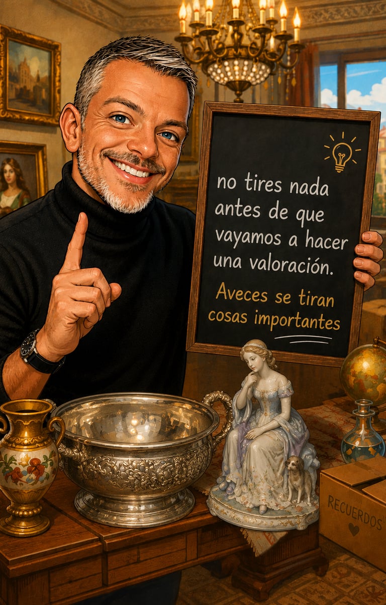 consejos para vaciar un piso