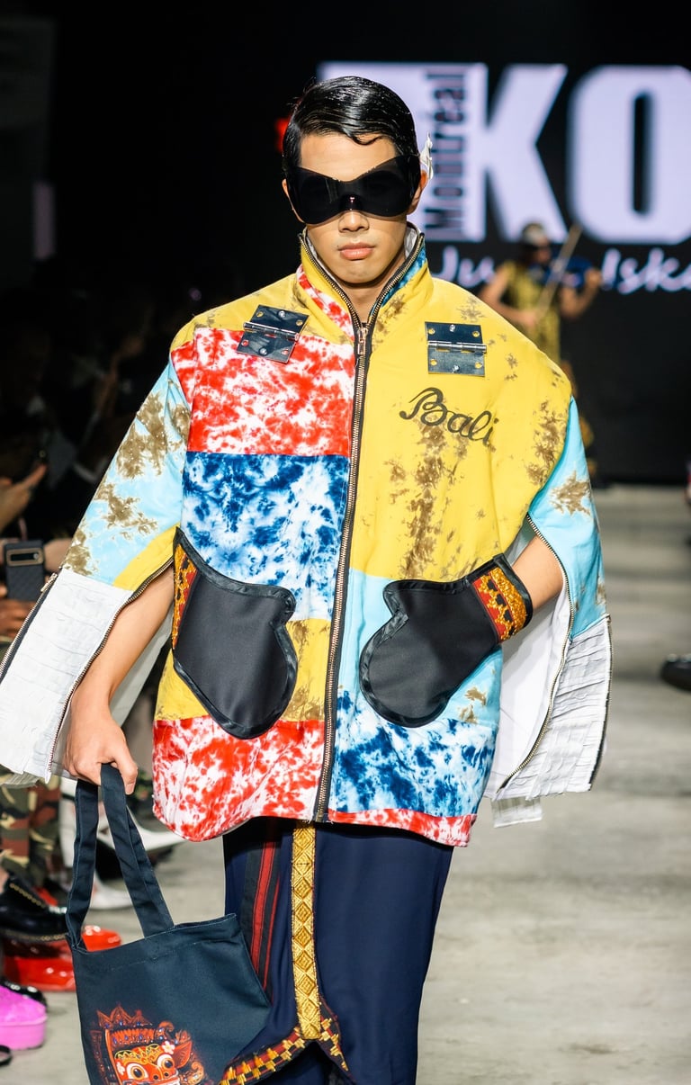 Zero‑Waste Fashion - Baron 2024