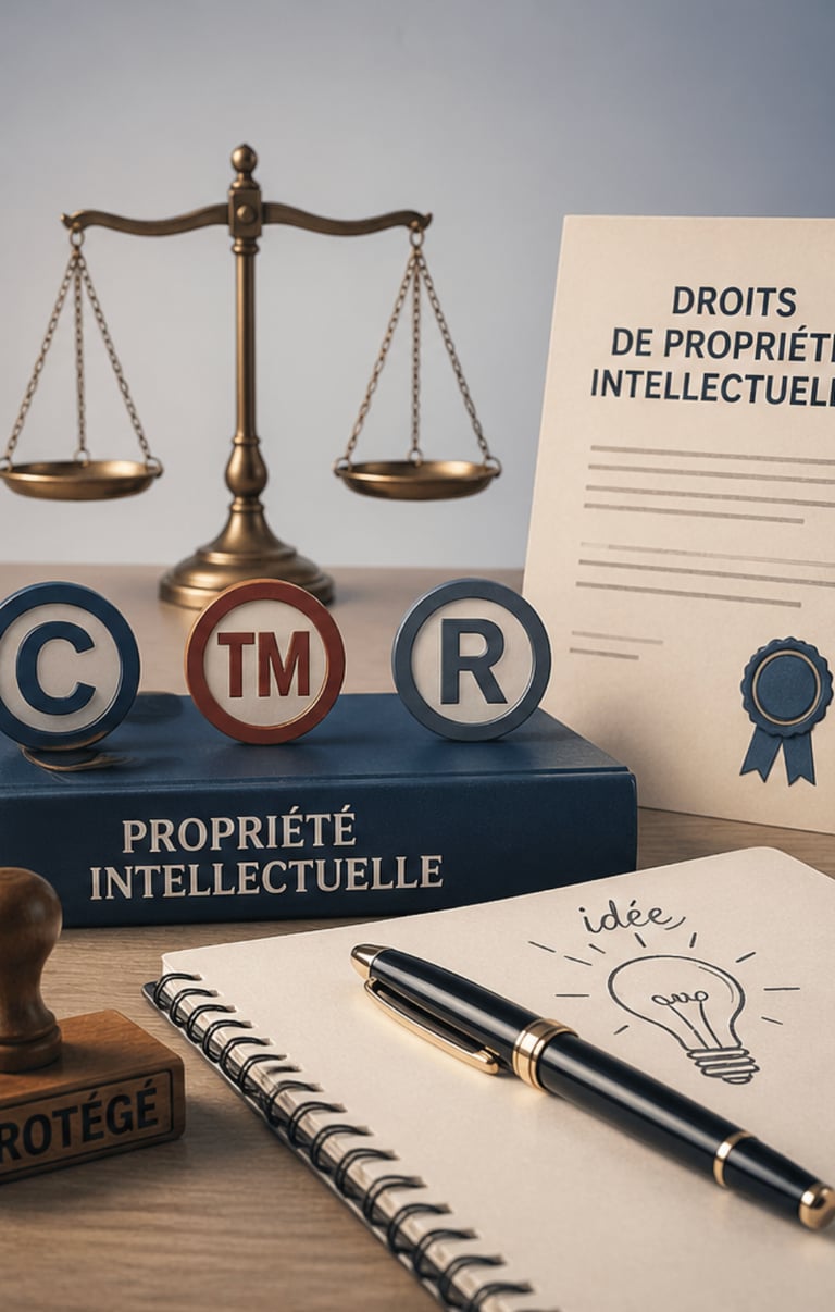 journée mondiale de la propriété intellectuelle