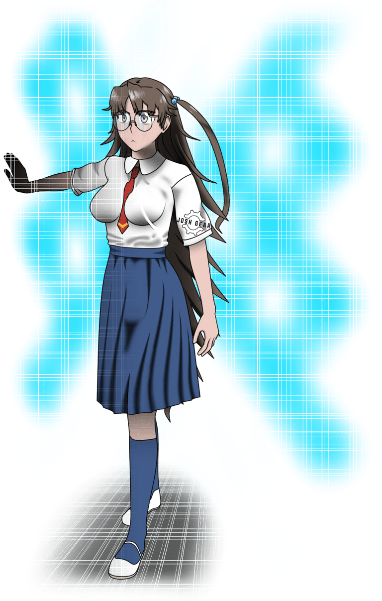 Hyouka Kazakiri A Certain Magical Index Josh Gear