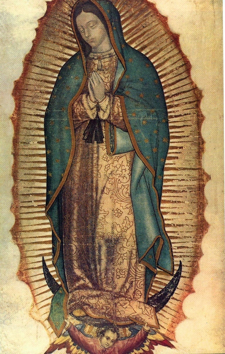 VIRGIN MARY
