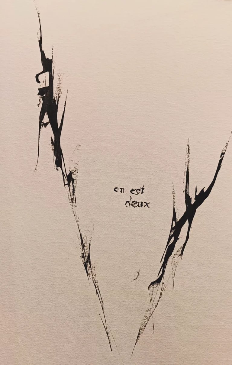 tattoo abstract lyon