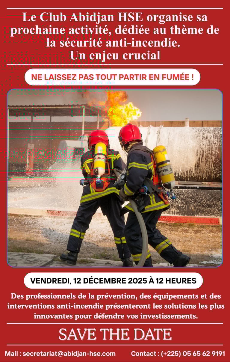 Visuel SAVE THE DATE du 12 décembre 2025