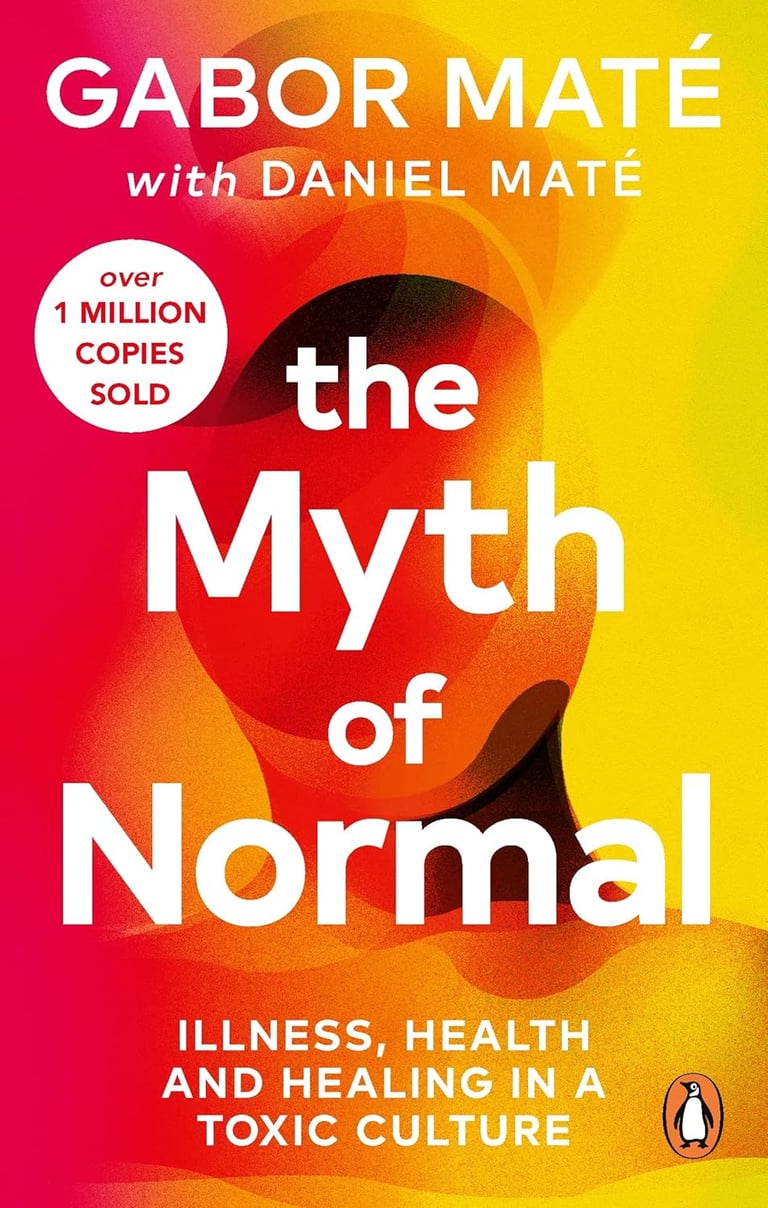 the myth of normal book
