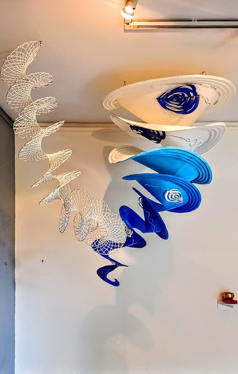 Pune famous sculptor