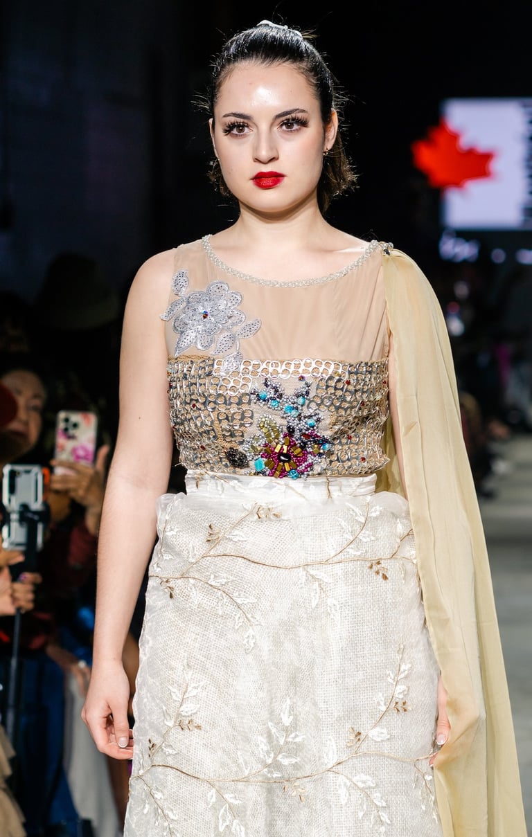 Zero‑Waste Fashion - Baron 2024