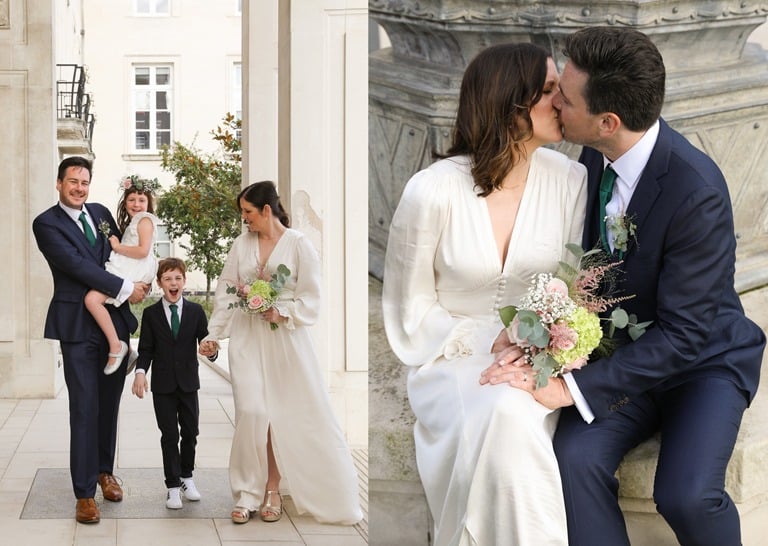 London wedding photographer