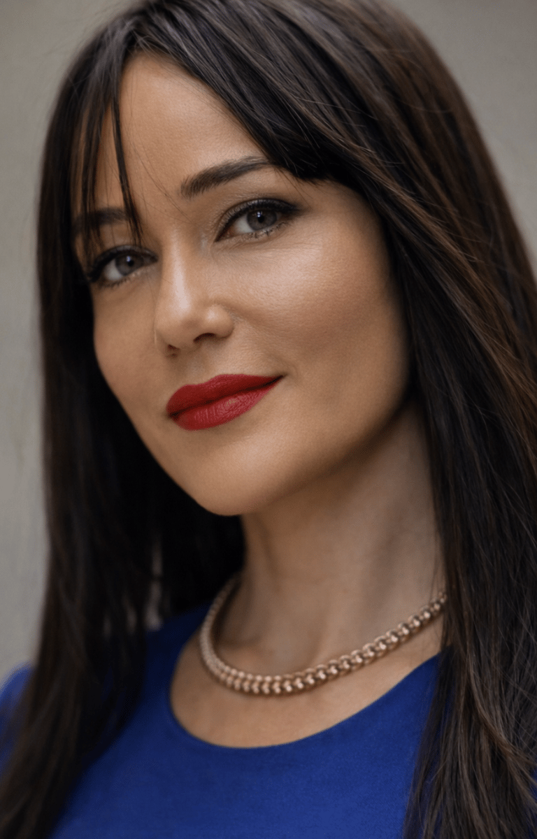 "Mell Hippchën, criadora do NeuroRitualis® e da Neuroplasticidade Ritualística™"`