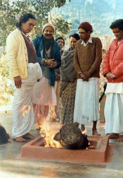 Shri Maha Prabhuji Babaji