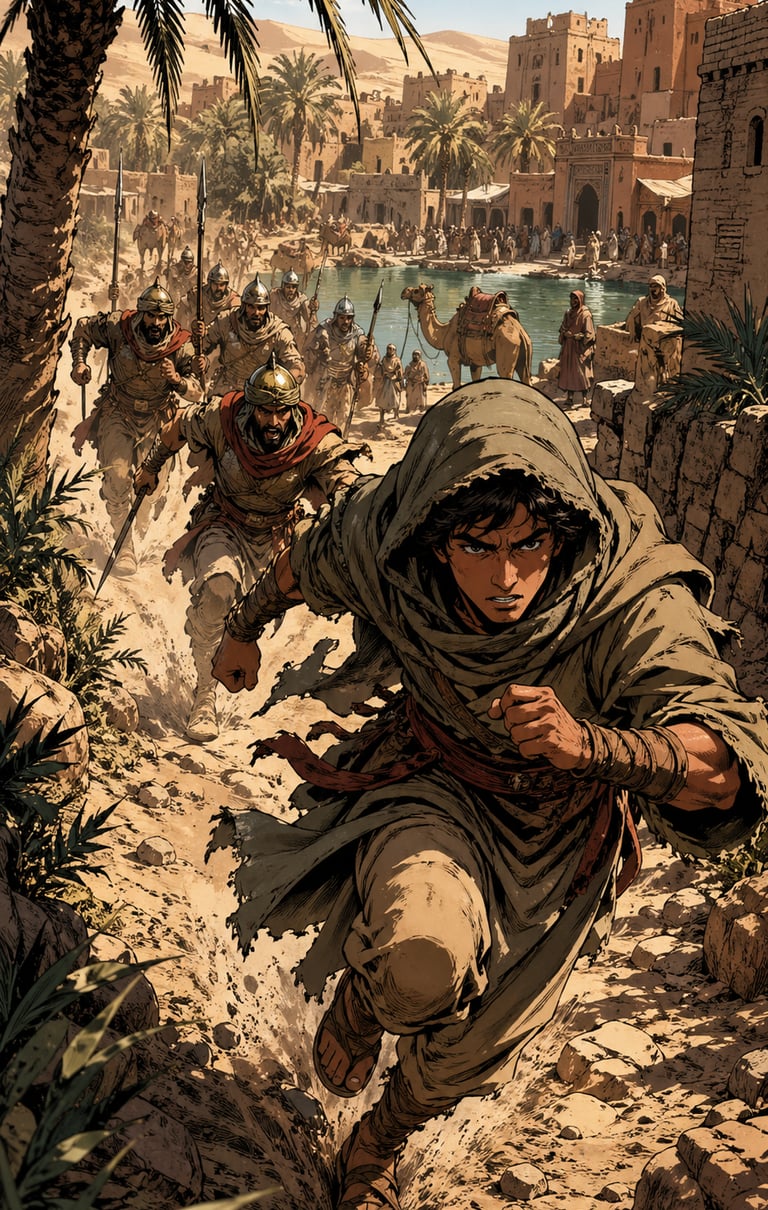 Oasis 1