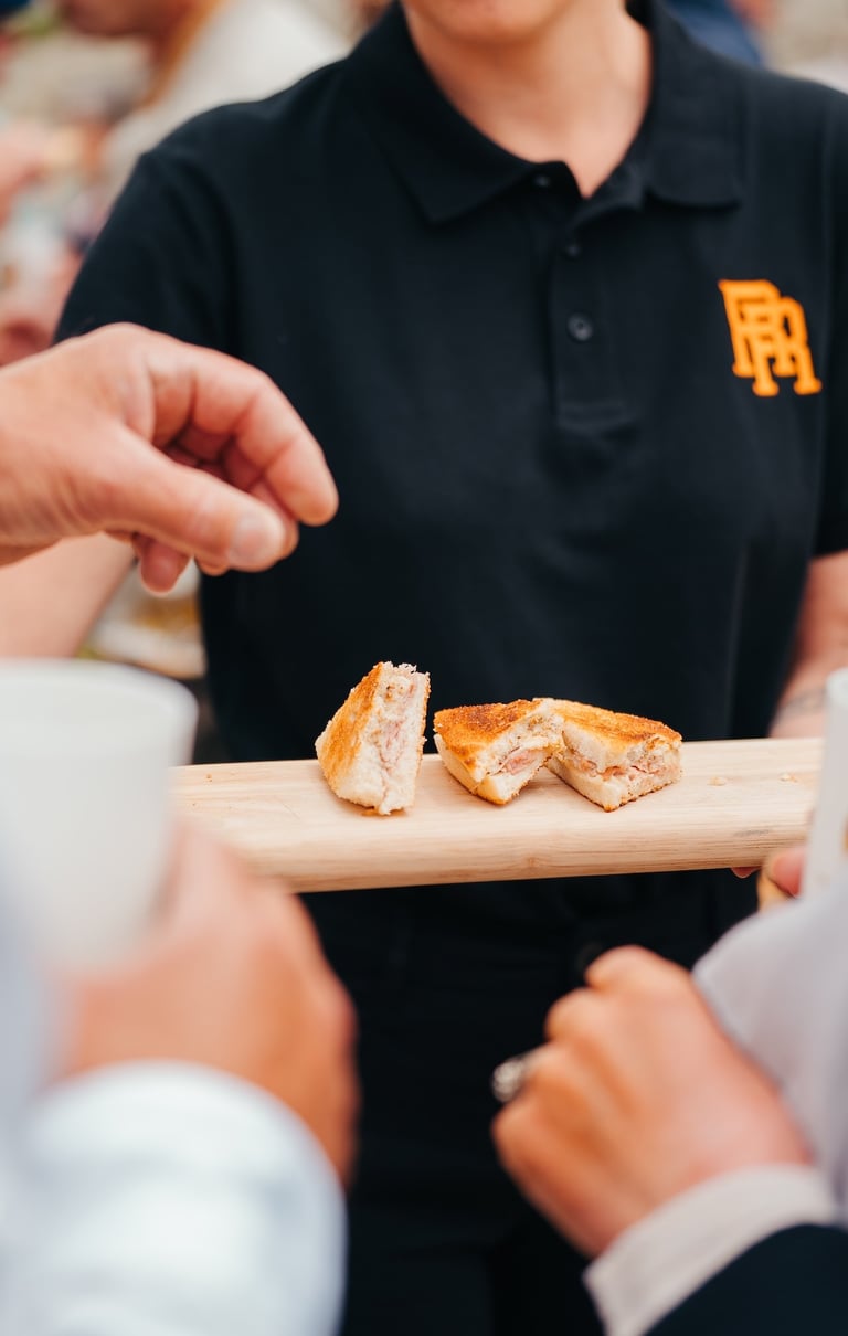 traiteur entreprise les roublards