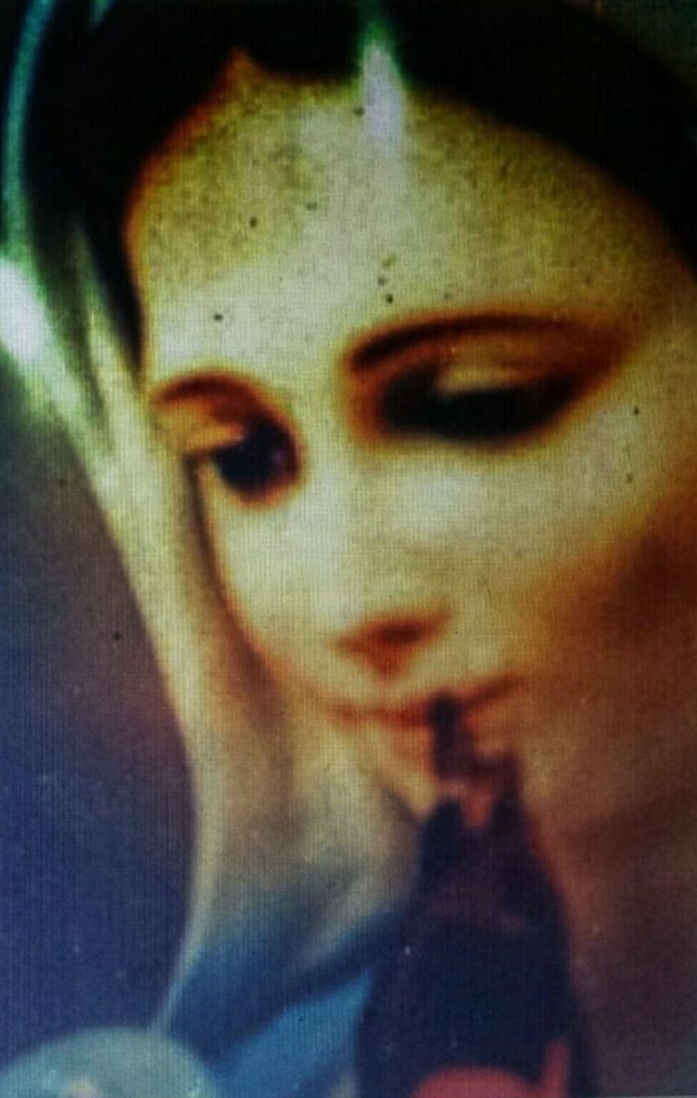 SAGRADA FACE MILAGROSA DE NOSSA SENHORA DE JACAREÍ-SP