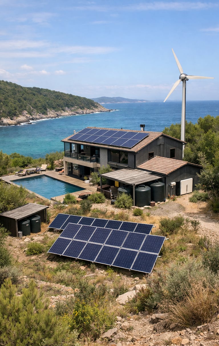 Journée internationale des énergies propres