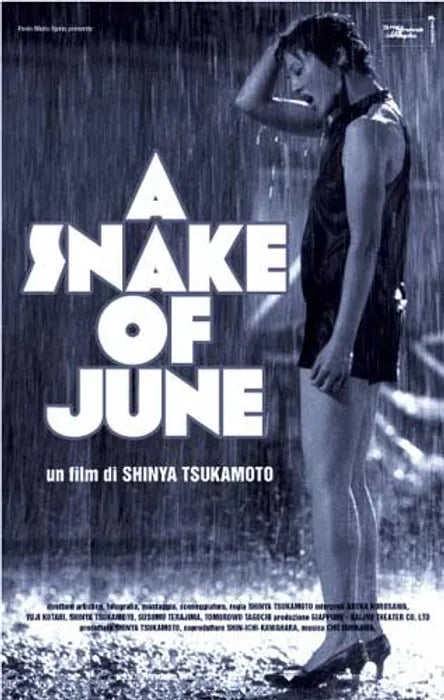 A snake of June | © Cookingwiththehamster