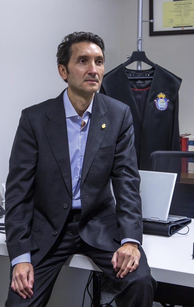 Abogado penalista en palomares del rio