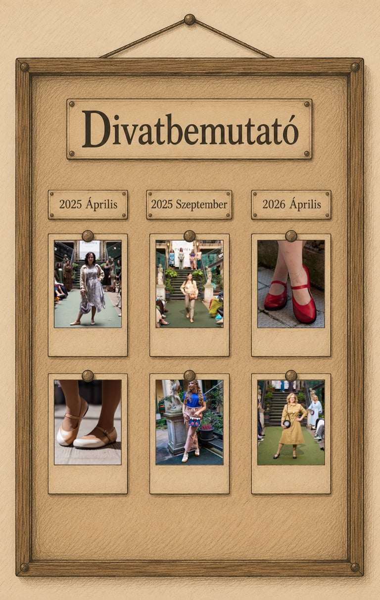 divatbemutato tailors cipo