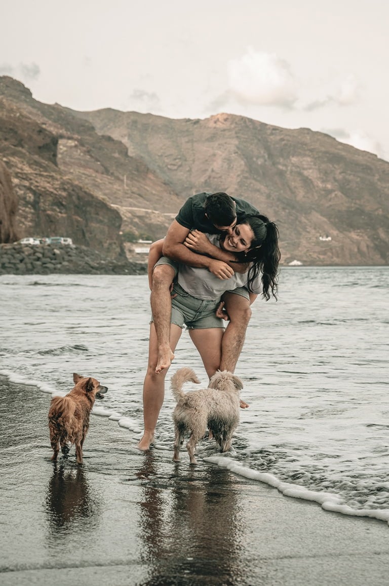 regalo san valentín sesión de fotos en pareja