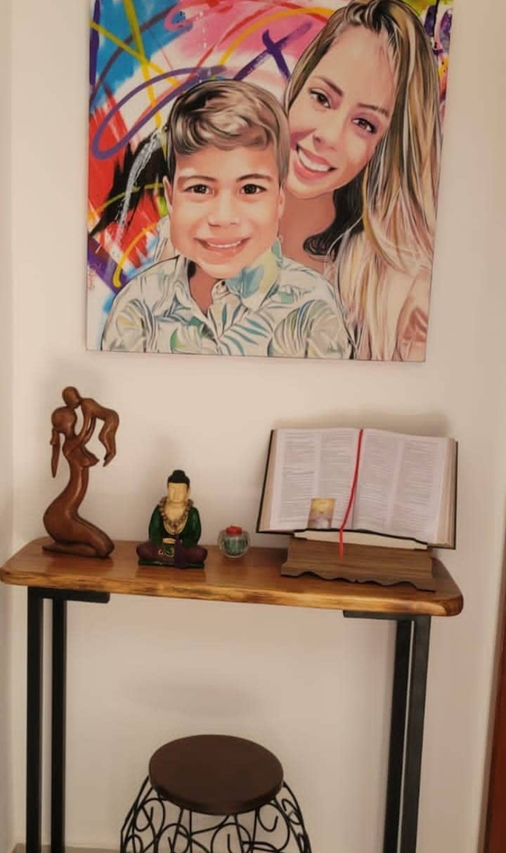 Ateliê, Pintura, Quadro Personalizado, Sergio Astral, Pop-Art