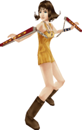 Final Fantasy VIII | © Cookingwiththehamster