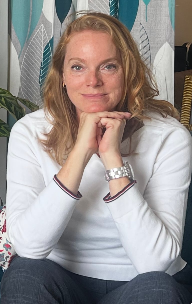 Flavia Wahnfried from From global trade to a global community.