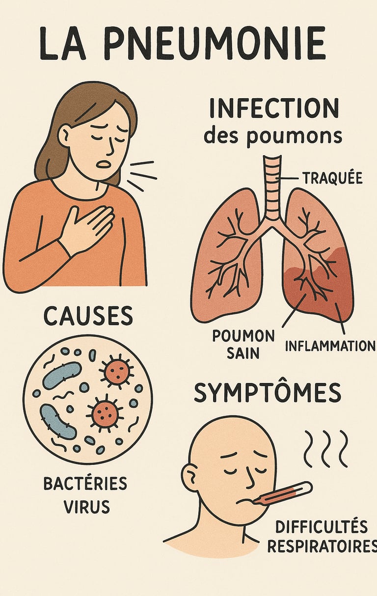 Journée mondiale de la pneumonie