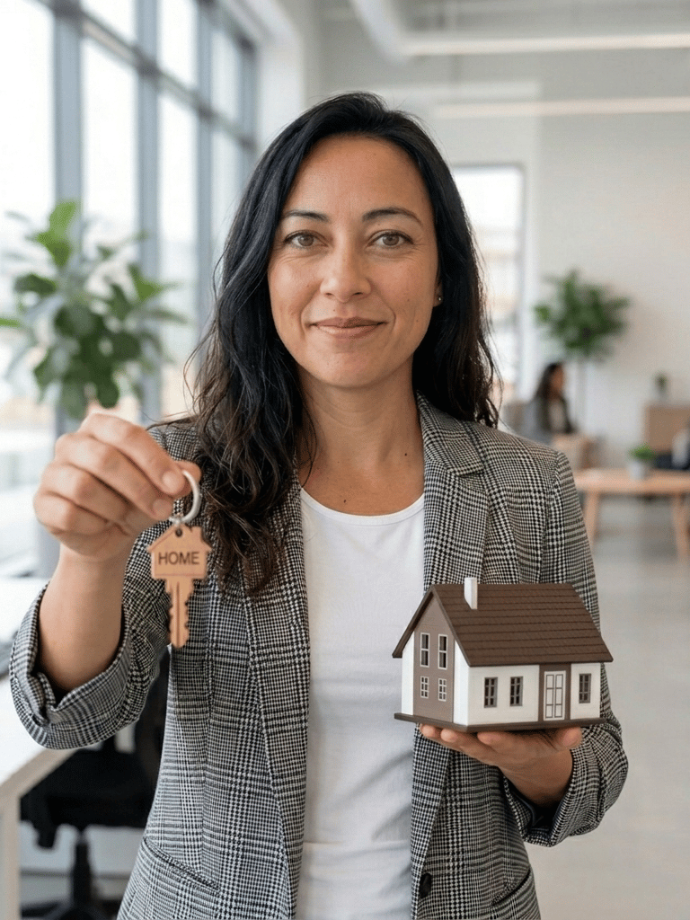 Secrétariat et back-office immobilier par CMS Organisation et Gestion.