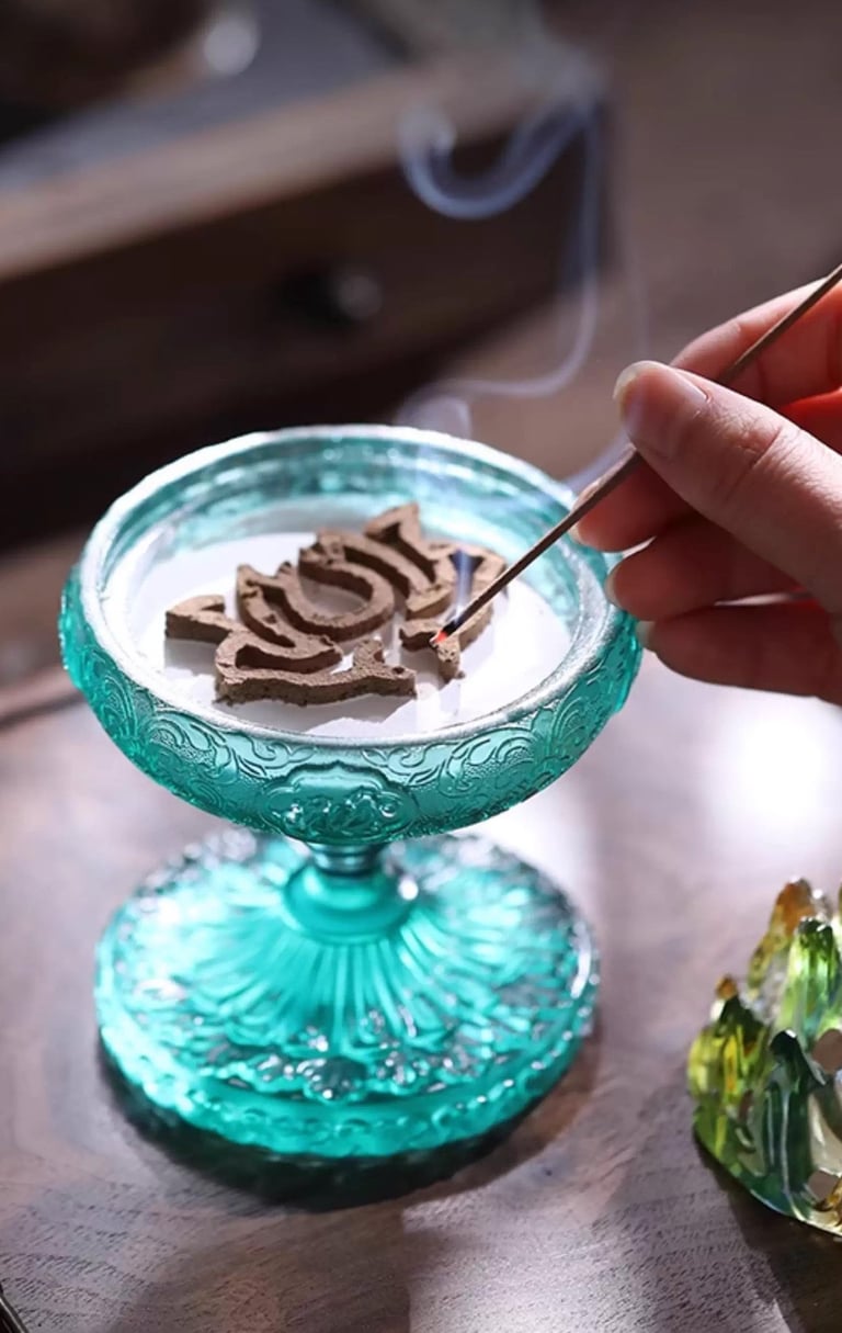incense sealing tradition