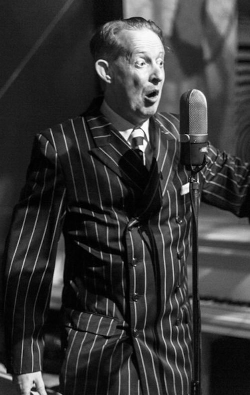 Greg Poppleton - Fun Music for Events Gin Mill Social