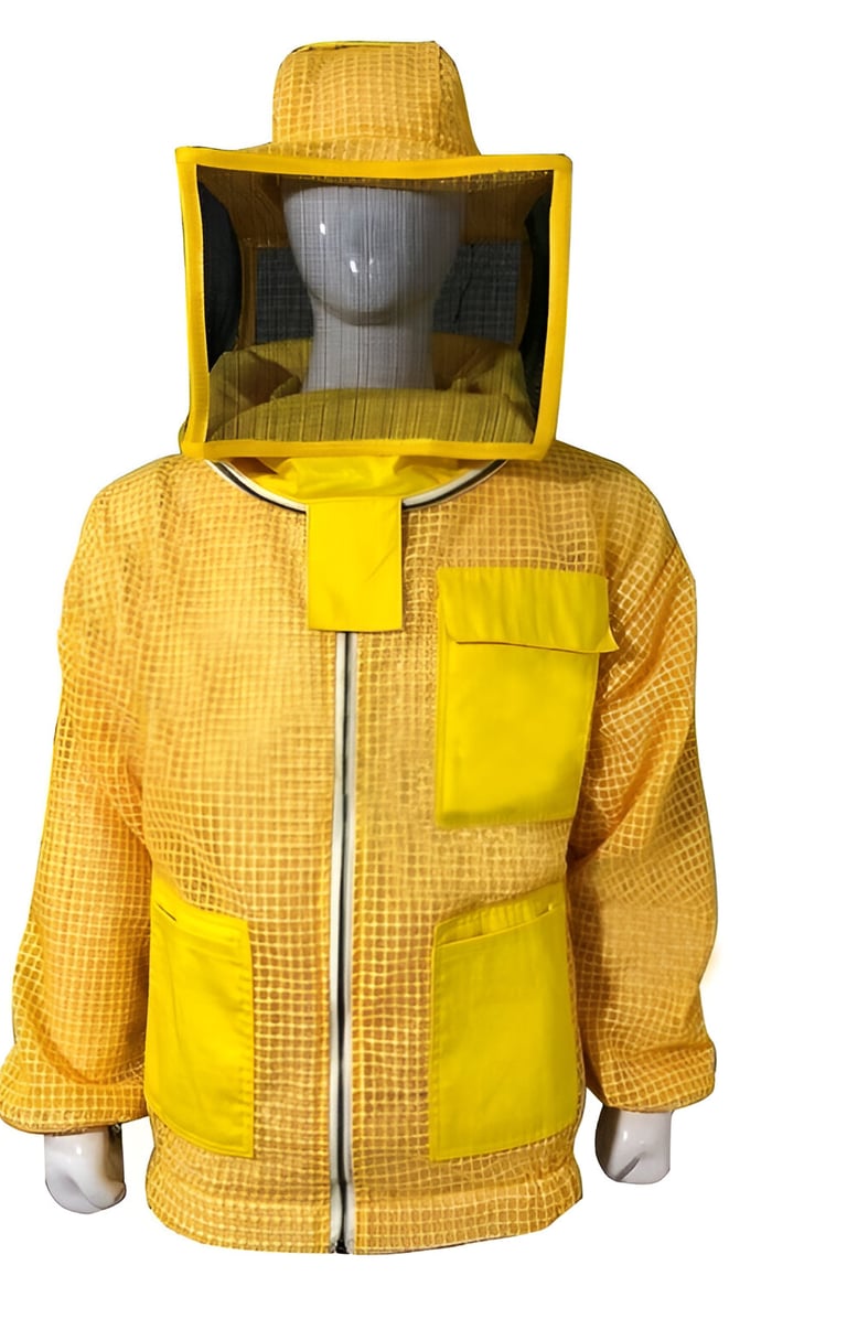 a mannequinous mannequinequine of a mannequin Bee jackets