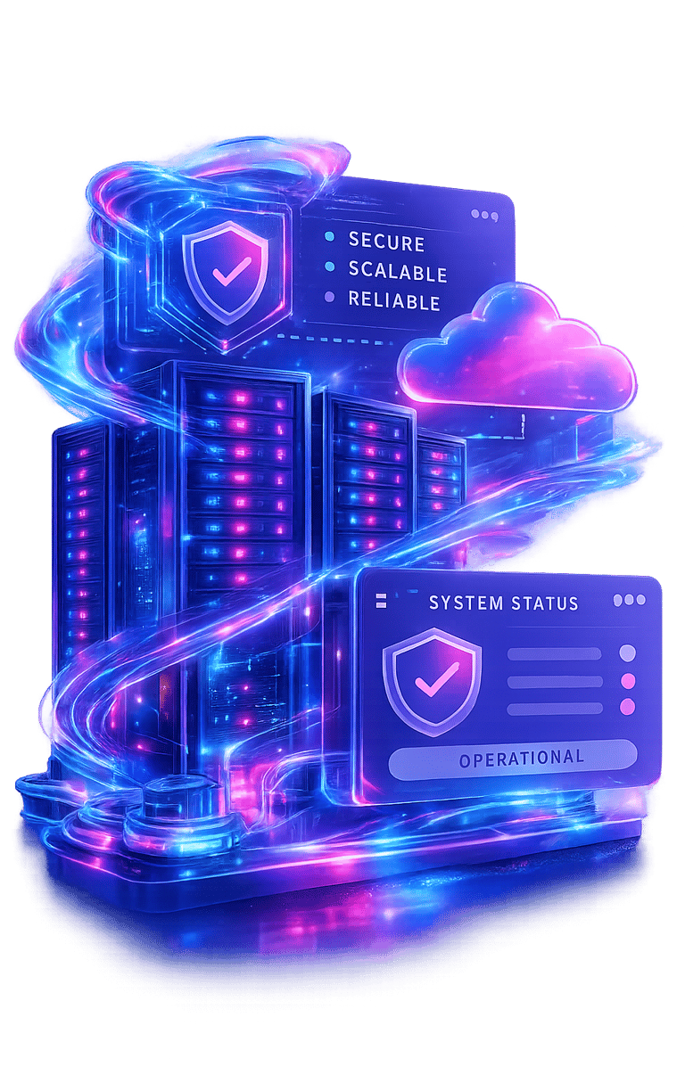 Digital Infrastructure