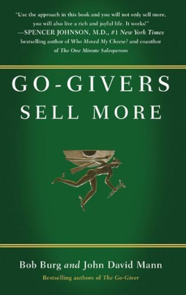 Go-Givers Sell More