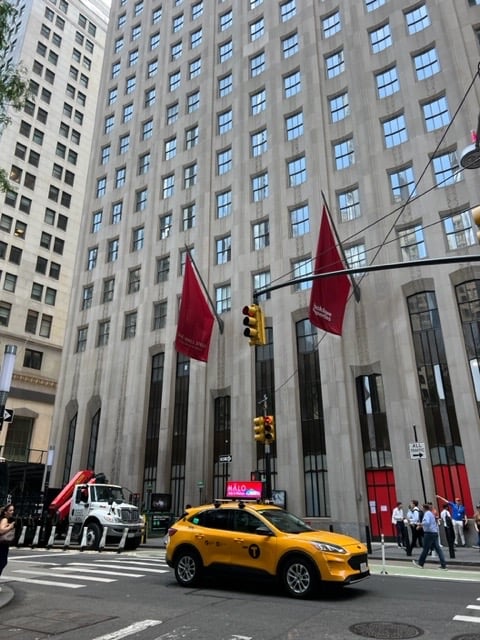 One Wall Street is Condomeniums