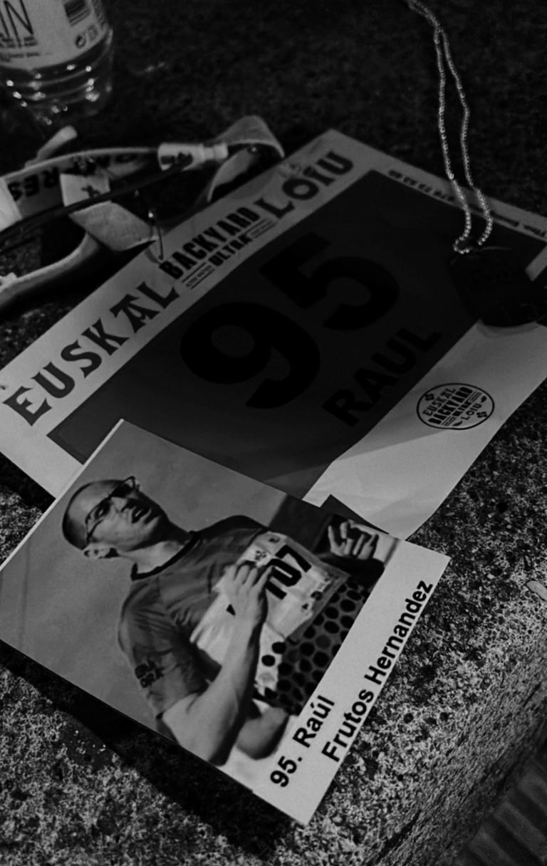 Entrenamiento running personalizado Backyard