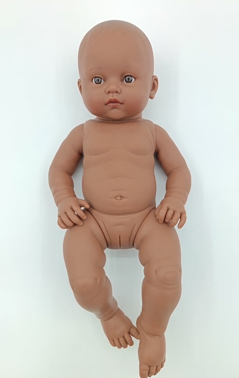 Minikane doll Augustine
