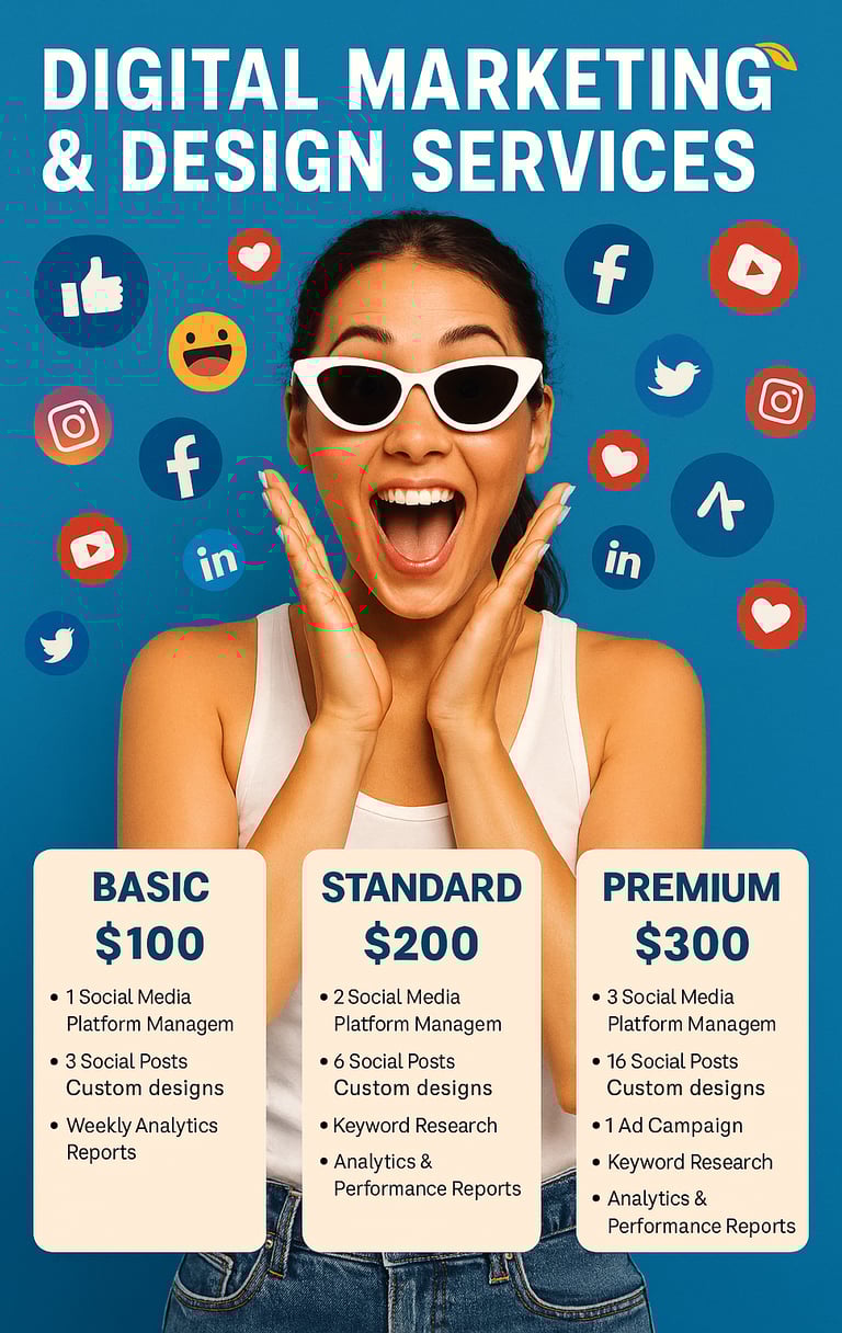 affordable digital marketing services