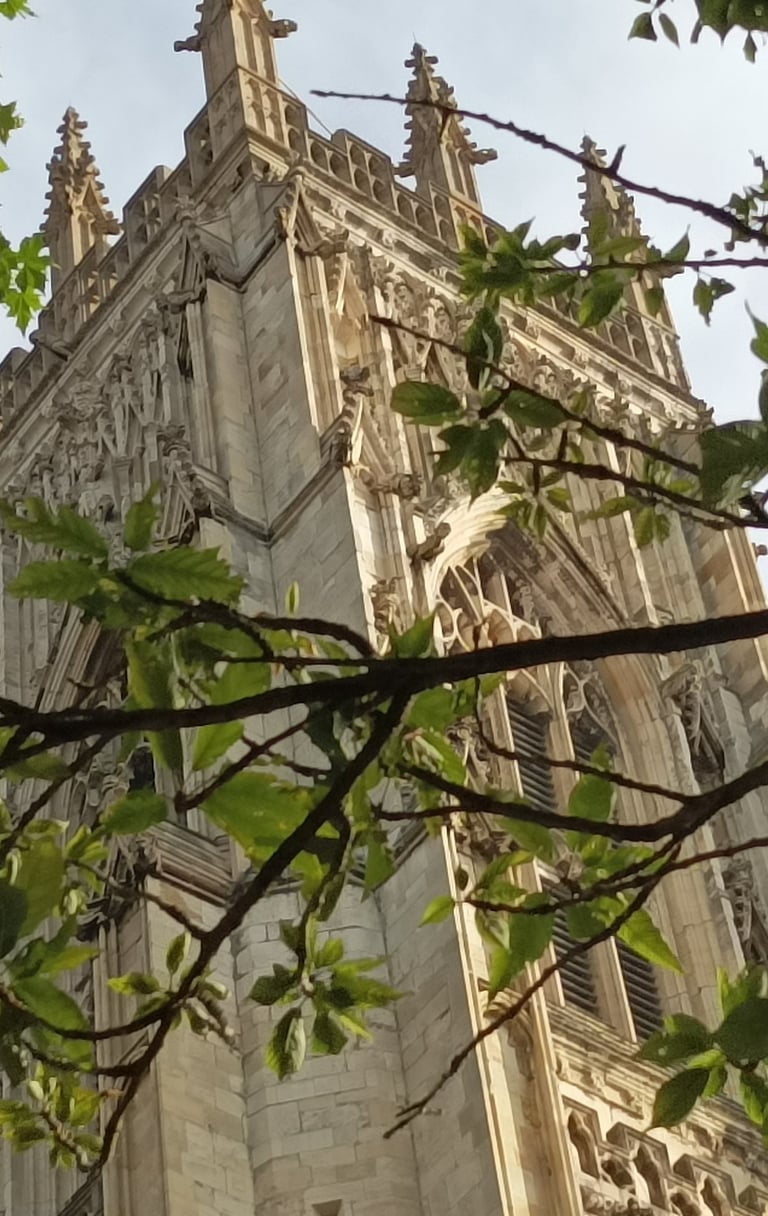 The Bell Tower, York Minster