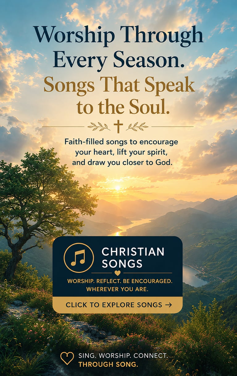 Worship Songs