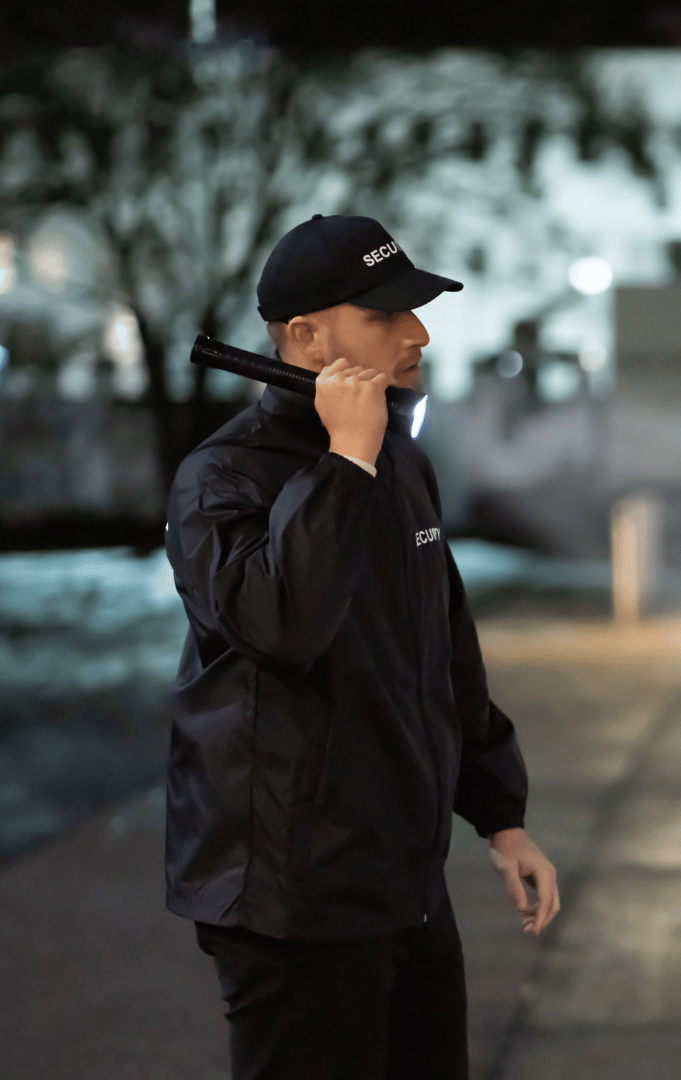 Star61 Security Team im Einsatz – Kontrolle und Überwachung von Gebäuden