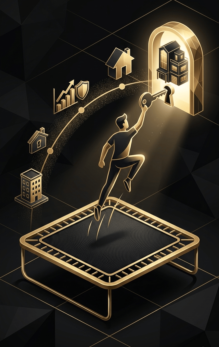 Financiamento imobiliário e minha casa minha vida de forma estratégica para criar patrimônio