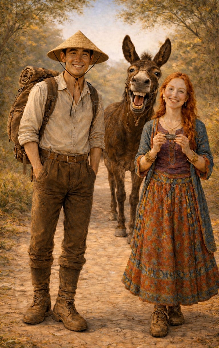 Aprendiz, Arnakabe e Xiaodan - Livro Mate Seus Sonhos