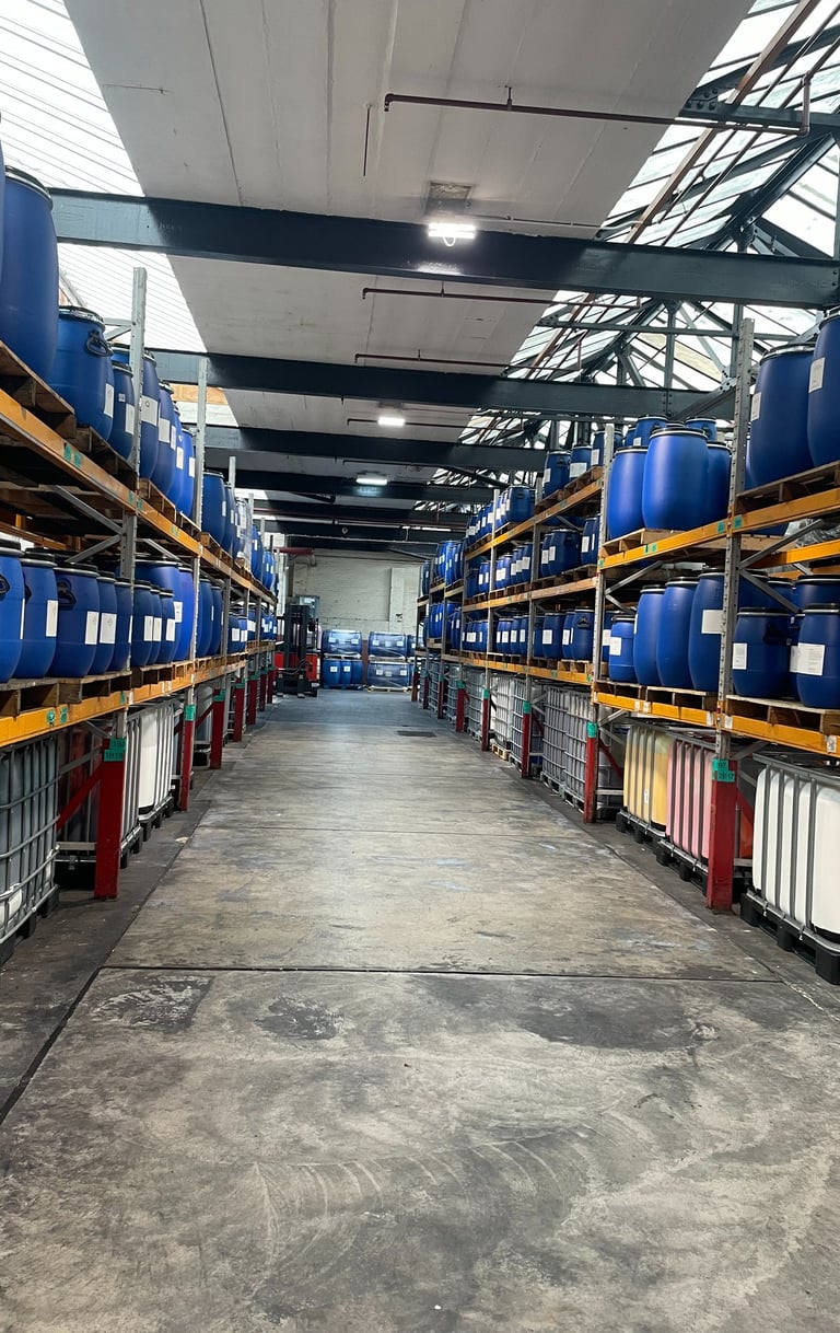 pallet racking inspections 