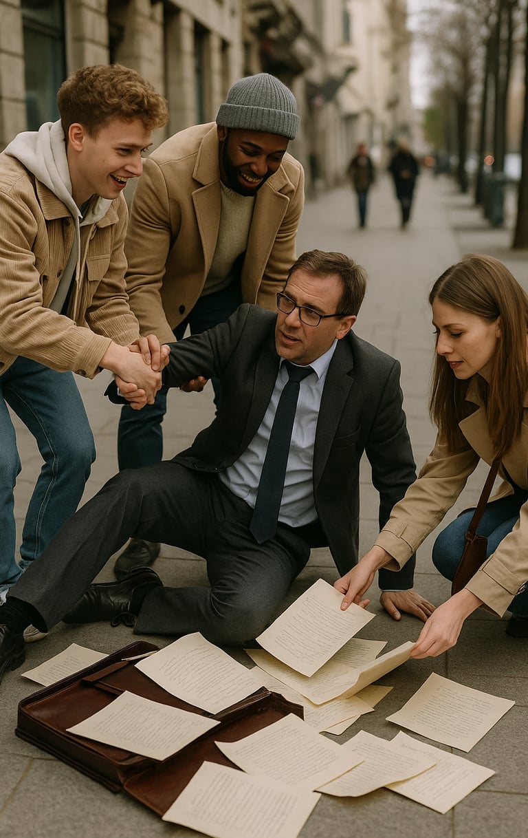 Journée de la gentillesse