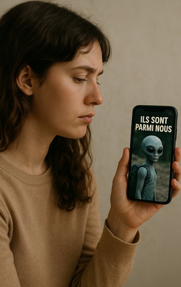 "Esprit Critique" - Journée mondiale du bon sens