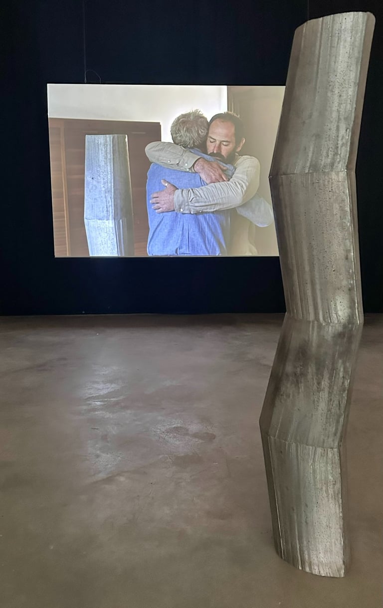 A Family of rooms, 2025 - Les Tanneries ©16mag